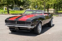 1968 Chevrolet Camaro Convertible