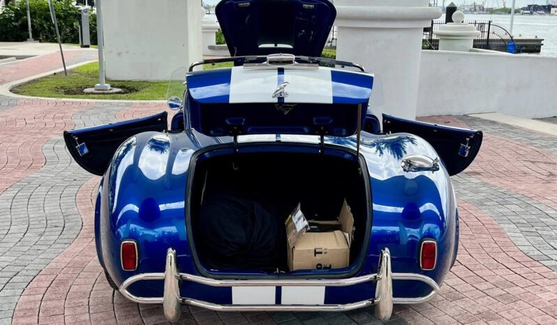 
								1965 Superformance Shelby Cobra Custom full									