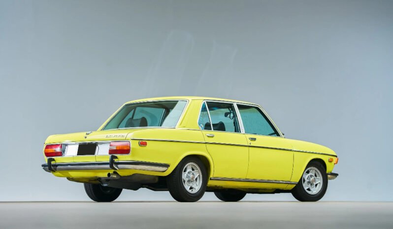 
								1973 BMW Bavaria 3.0S I6 full									