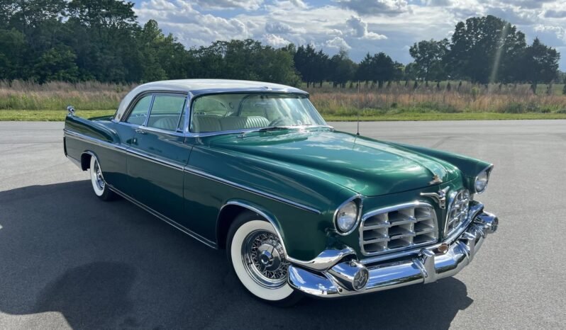 
								1956 Chrysler Imperial Southampton V8 full									