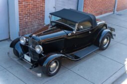 1932 Ford Hot Rod Roadster