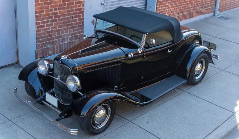 
								1932 Ford Hot Rod Roadster full									