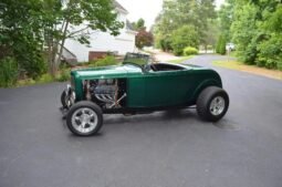 1932 Ford Highboy Hot Rod Roadster