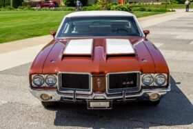 1971 Oldsmobile 442 W30