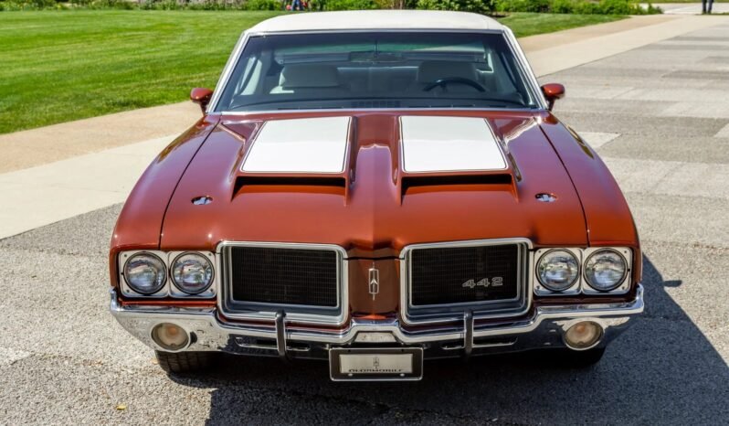 
								1971 Oldsmobile 442 W30 full									