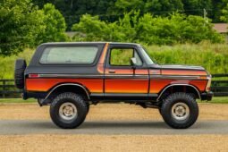 1979 Ford Bronco Ranger 4X4 V8
