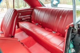 1966 Chevrolet Chevelle SS396 4-Speed