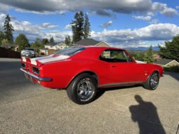 1967 Chevrolet Camaro RS