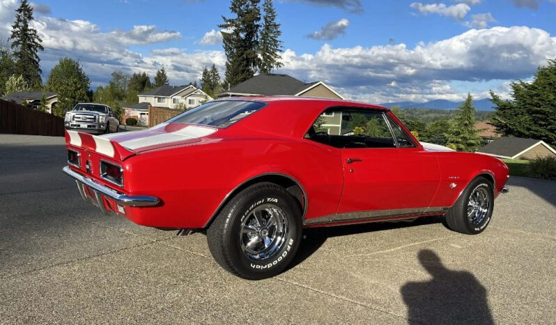 
								1967 Chevrolet Camaro RS full									
