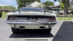 1970 Plymouth ’Cuda 440