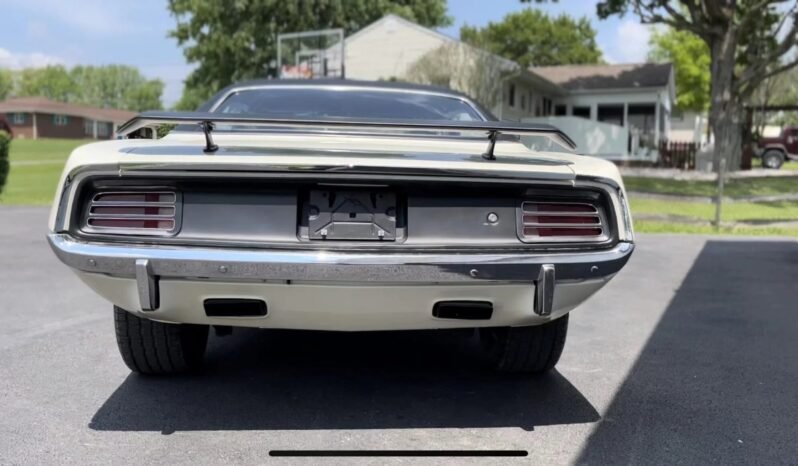 
								1970 Plymouth ’Cuda 440 full									