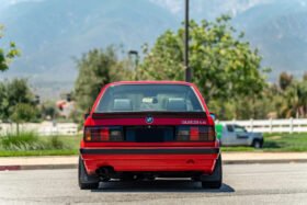 1988 BMW 325is Coupe