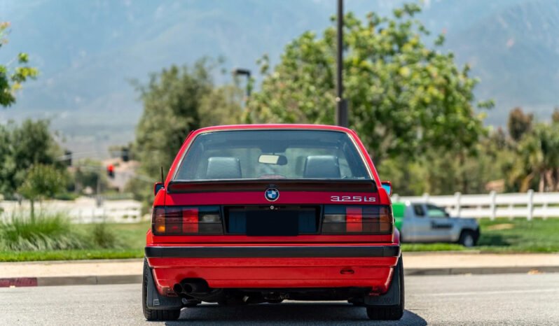 
								1988 BMW 325is Coupe full									