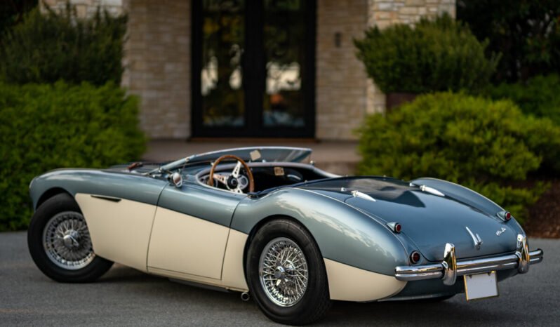 
								1956 Austin-Healey BN2 4-Speed full									