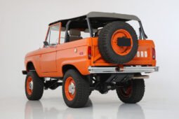 1966 Ford Bronco ICON 4X4