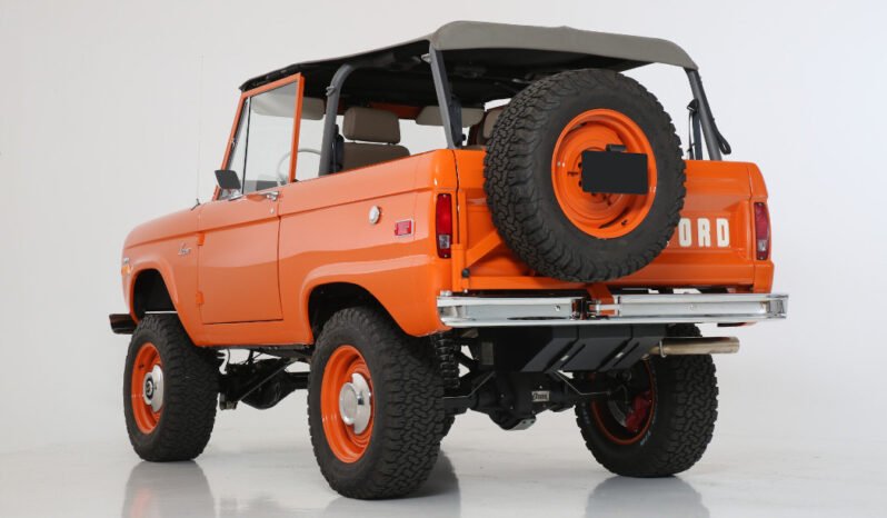 
								1966 Ford Bronco ICON 4X4 full									