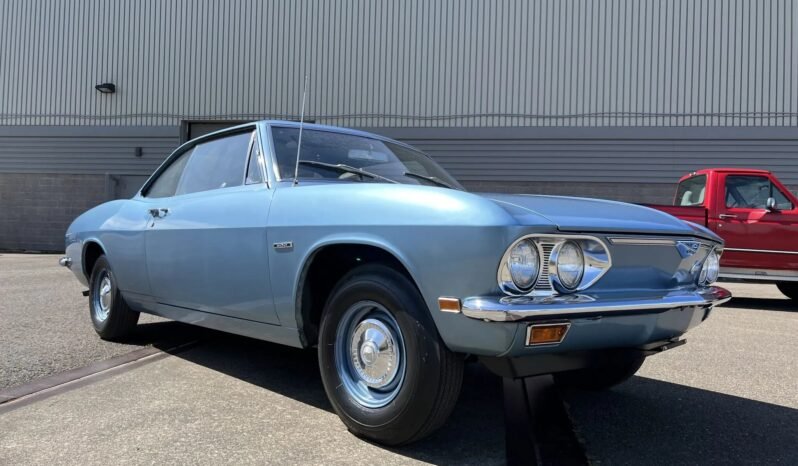 
								1969 Chevrolet Corvair 500 Sport Coupe full									