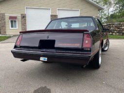 1986 Chevrolet Monte Carlo SS 305 V8