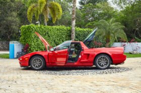 1999 Acura NSX
