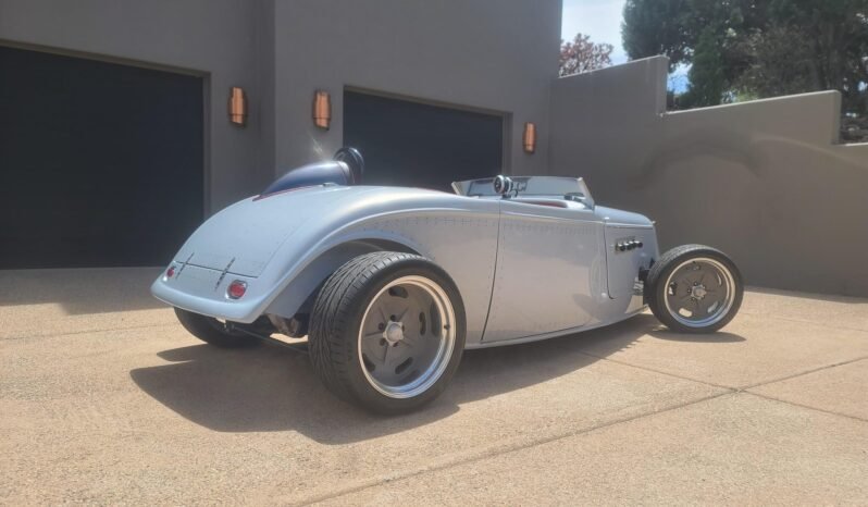 
								1933 Factory Five Racing Roadster Hot Rod full									