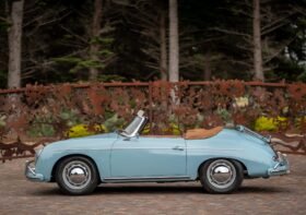 1959 Porsche 356A