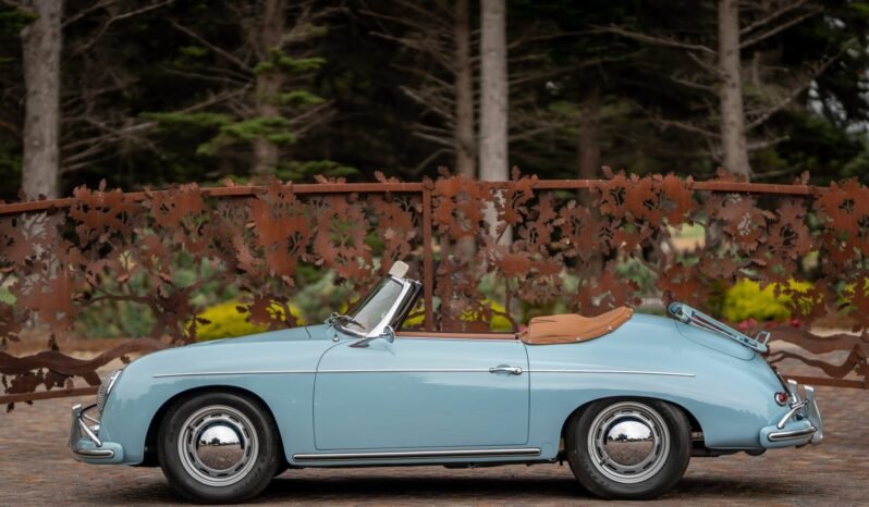 
								1959 Porsche 356A full									