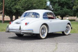 1959 Jaguar XK150S Numbers-Matching