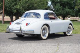 1959 Jaguar XK150S Numbers-Matching