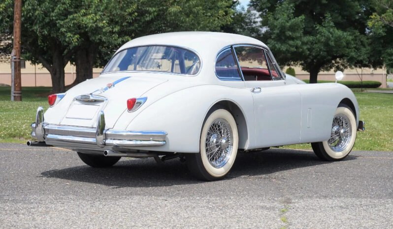 
								1959 Jaguar XK150S Numbers-Matching full									