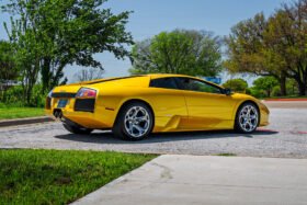 2003 Lamborghini Murcielago V12