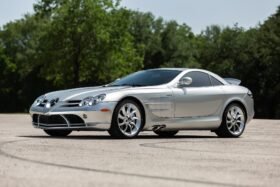 2006 Mercedes-Benz SLR McLaren AMG