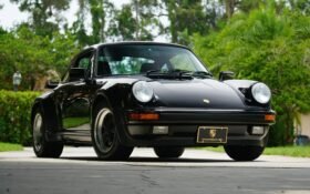 1987 Porsche 911 Turbo