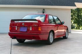 1988 BMW M3 Coupe