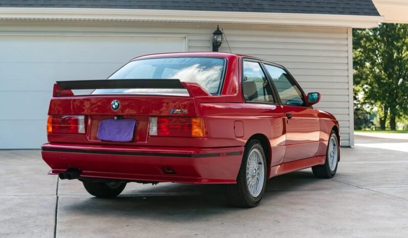 
								1988 BMW M3 Coupe full									