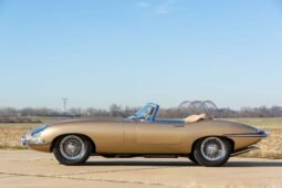 1962 Jaguar XKE Numbers-Matching