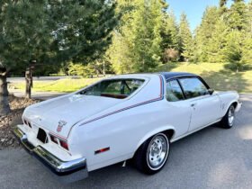 1974 Chevrolet Nova