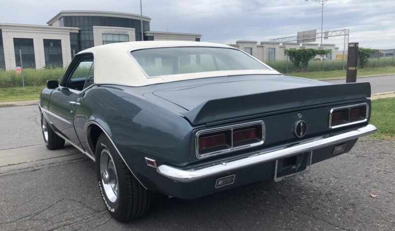 
								1968 Chevrolet Camaro RS full									