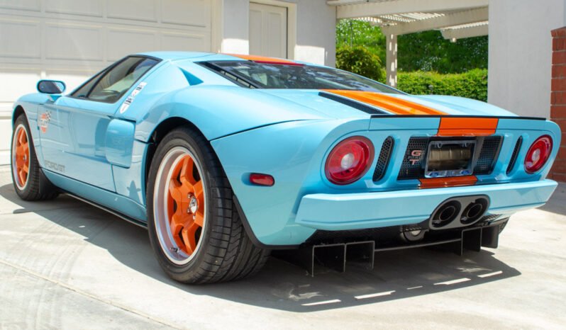 
								2006 Ford GT Heritage Editions full									