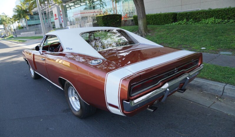 
								1970 Dodge Charger R/T V8 full									
