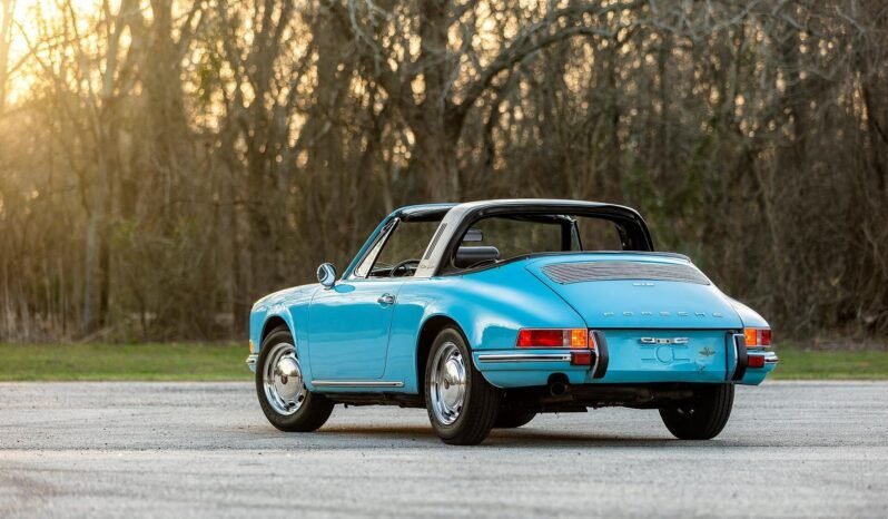 
								1969 Porsche 912 Targa 5-Speed full									