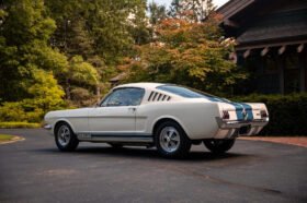 1965 Shelby Mustang GT350 V8