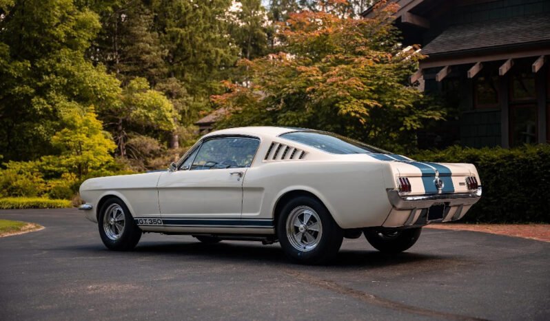 
								1965 Shelby Mustang GT350 V8 full									