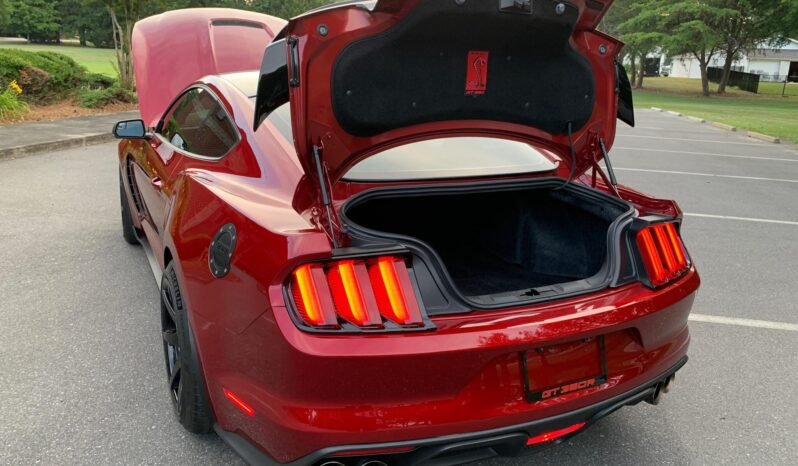 
								2018 Ford Mustang Shelby GT350R V8 full									