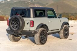 2021 Ford Bronco V6