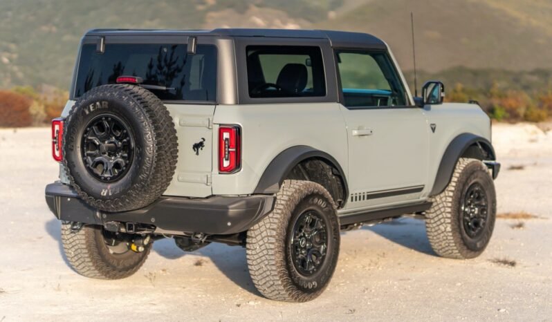 
								2021 Ford Bronco V6 full									