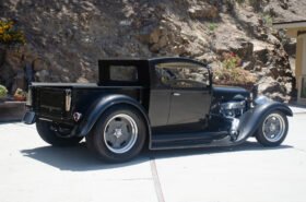 1929 Ford Model A Pickup Hot Rod V8