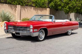 1966 Cadillac DeVille