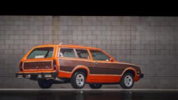1979 Ford Pinto Squire Wagon
