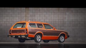 1979 Ford Pinto Squire Wagon