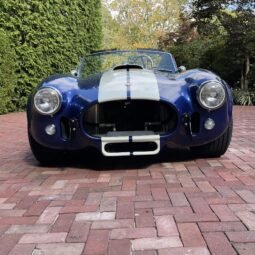 1965 Kirkham Motorsports Shelby Cobra Replica
